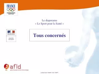 le diaporama le sport pour la sant
