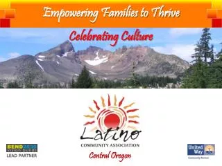 Empowering Families to Thrive