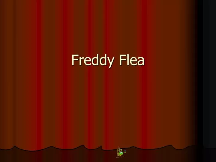 freddy flea