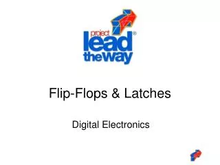 Flip-Flops &amp; Latches