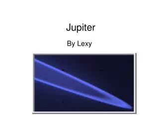 Jupiter