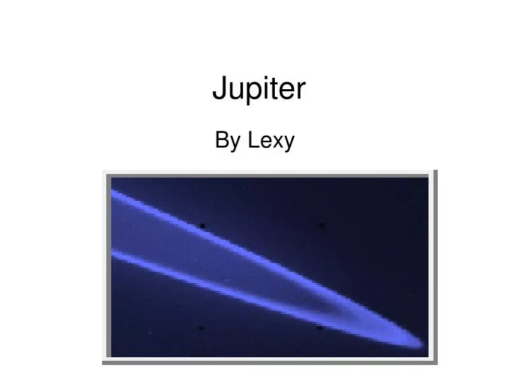 jupiter