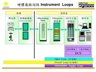 instrument loops