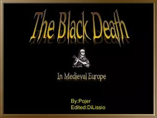 The Black Death