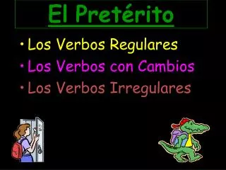 el pret rito
