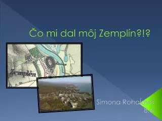 o mi dal m j zempl n