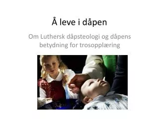leve i d pen