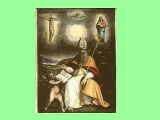 SAN AGUSTÍN (354-430