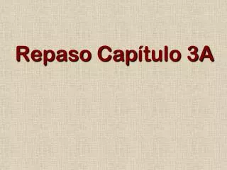 repaso cap tulo 3a