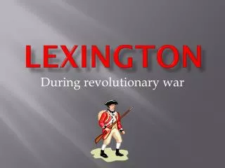 LEXINGTON