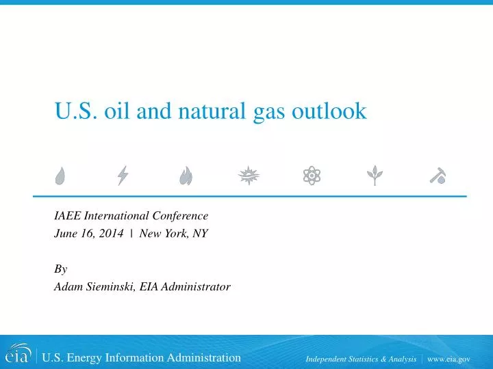 u s oil and natural gas outlook