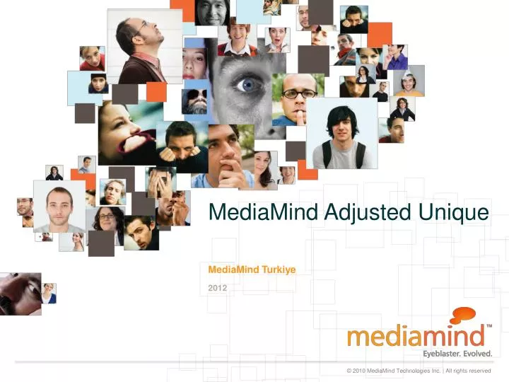 mediamind adjusted unique