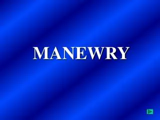 manewry