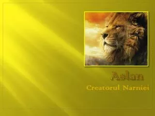 aslan