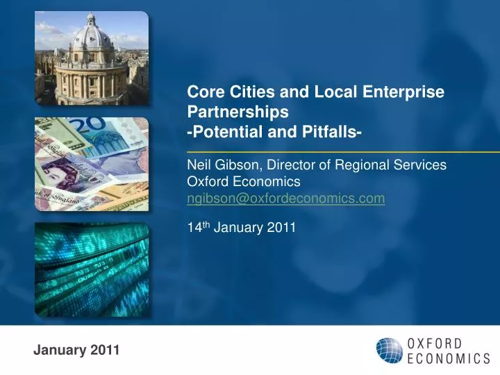 core cities and local enterprise partnerships potential and pitfalls