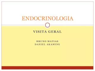 endocrinologia