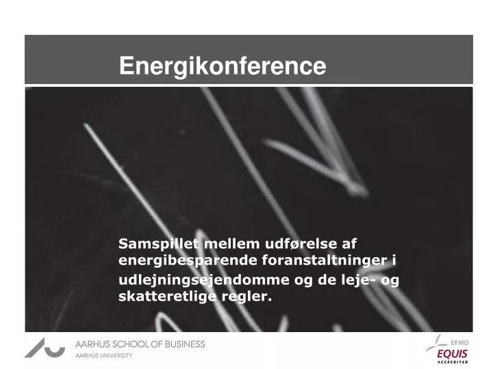 energikonference