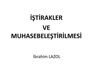 brahim lazol