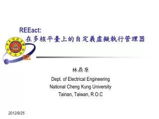 reeact