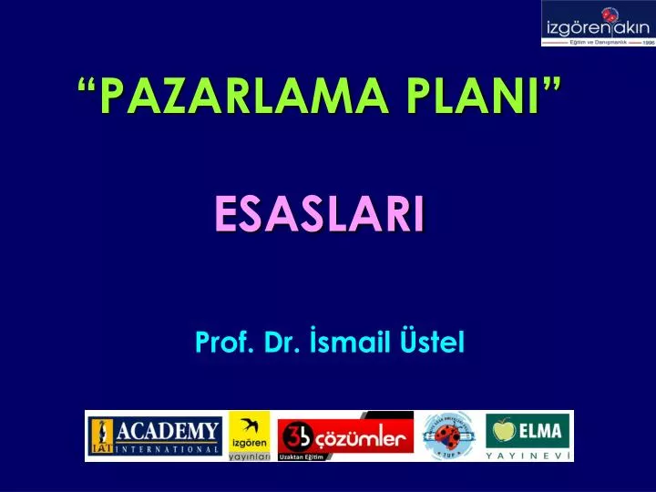 prof dr smail stel