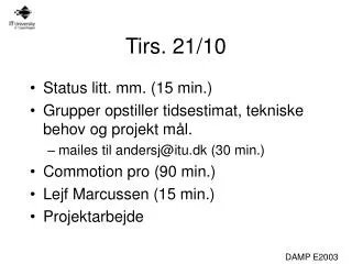 tirs 21 10