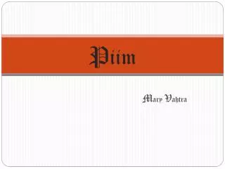 p iim