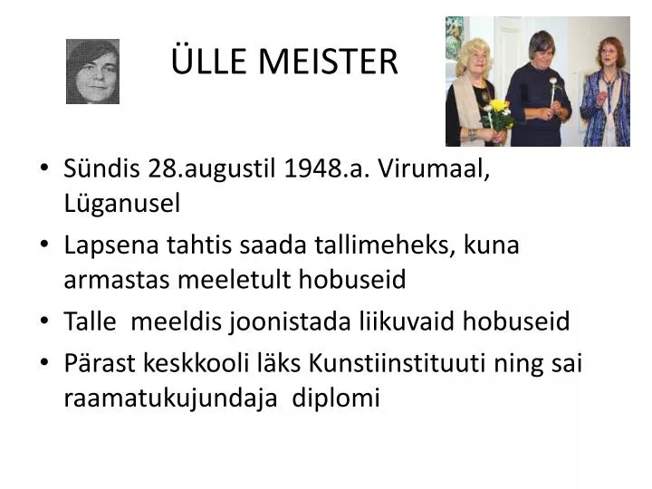 lle meister