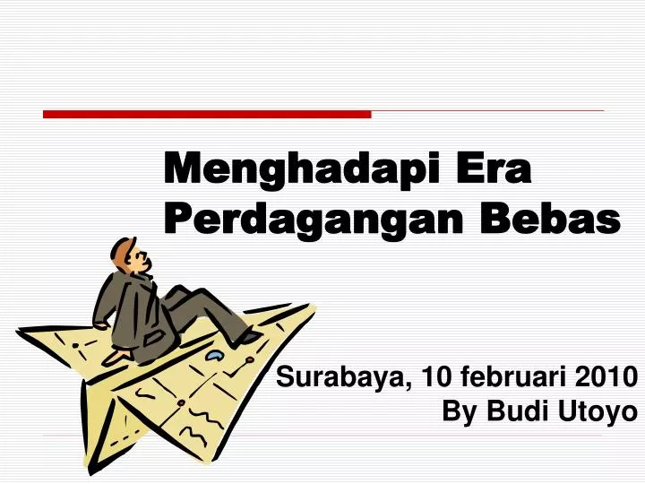 menghadapi era perdagangan bebas