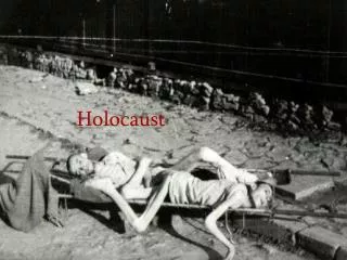 holocaust