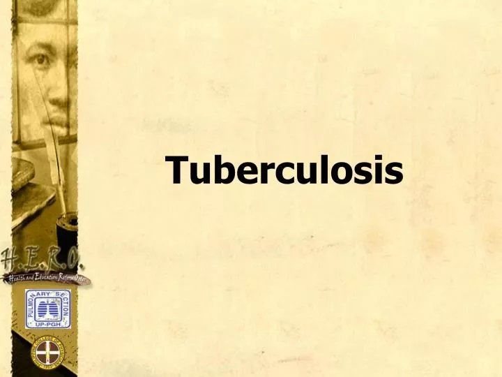 tuberculosis