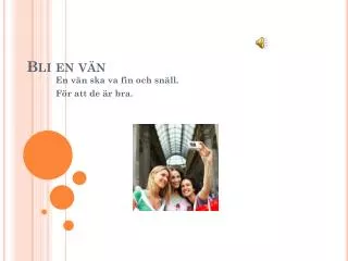bli en v n
