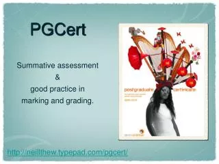 PGCert