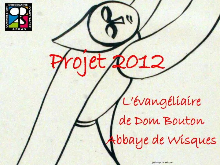 projet 2012