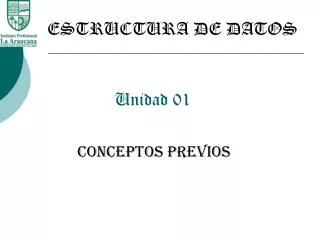 unidad 01