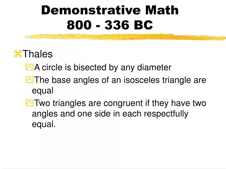 demonstrative math 800 336 bc