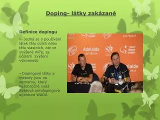 doping l tky zak zan