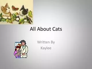 All About Cats