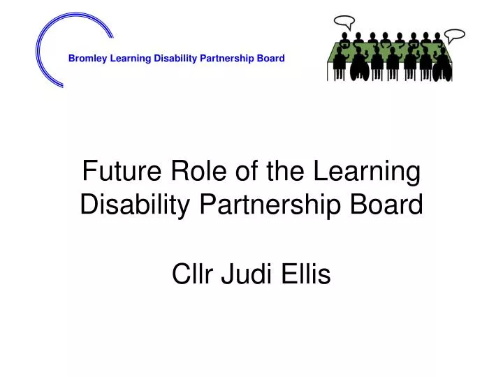 future role of the learning disability partnership board