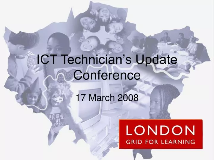 ict technician s update conference