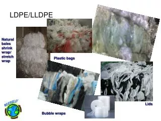 LDPE/LLDPE
