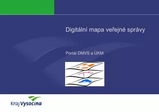 digit ln mapa ve ejn spr vy