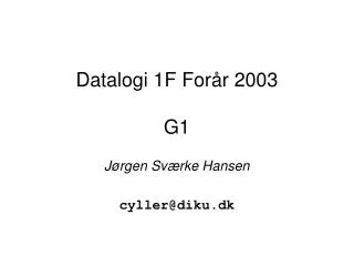datalogi 1f for r 2003 g1
