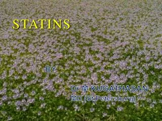 STATINS