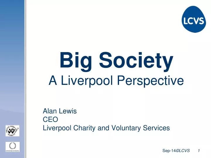 big society a liverpool perspective