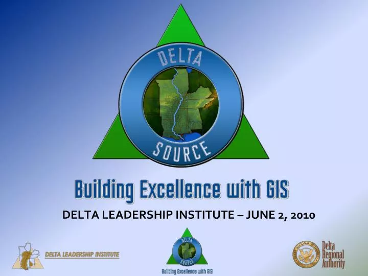 delta leadership institute june 2 2010