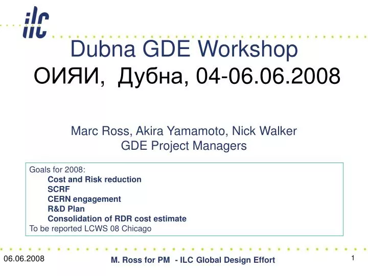 dubna gde workshop 0 4 06 06 2008