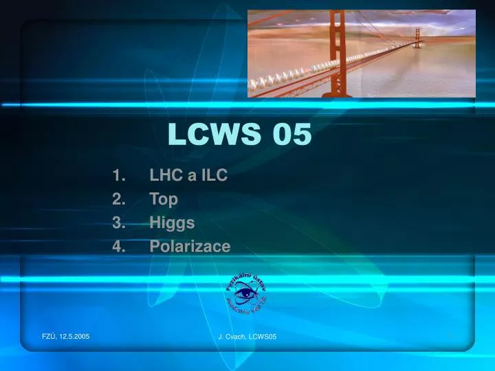 lcws 05