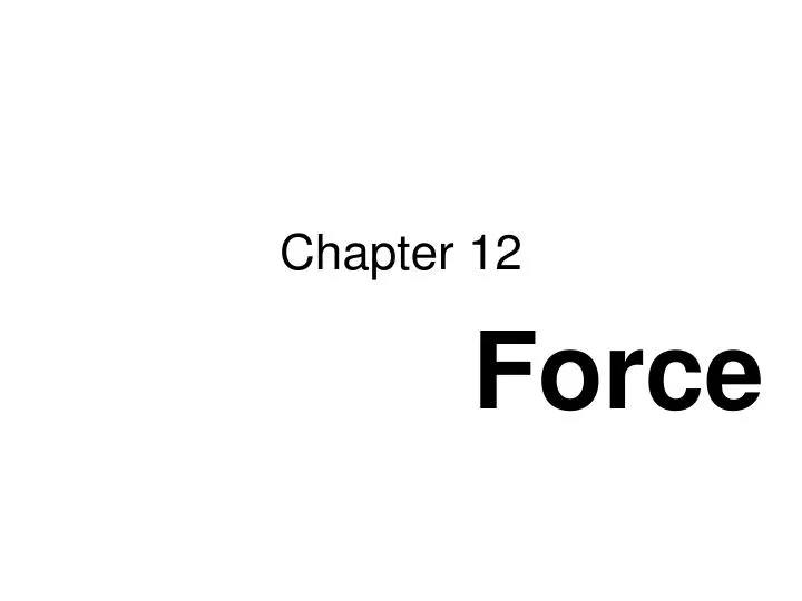 chapter 12