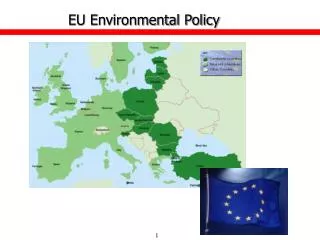 EU Environmental Policy