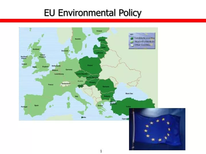 eu environmental policy